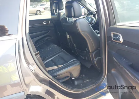 2014 Jeep Grand Cherokee Limited z USA, uszkodzony, nr VIN 1C4RJFBG9EC546044